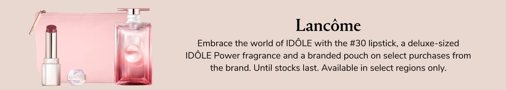 Lancome GWP PDP+PLP WEB EN