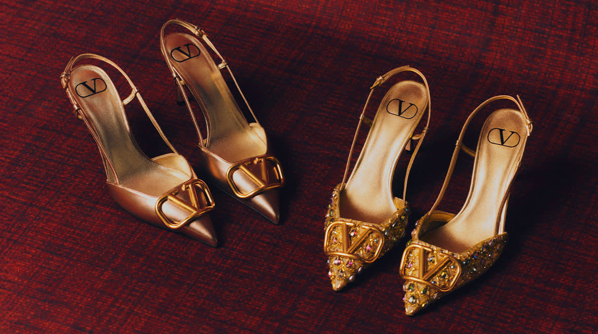 Valentino DSK PLP Banner