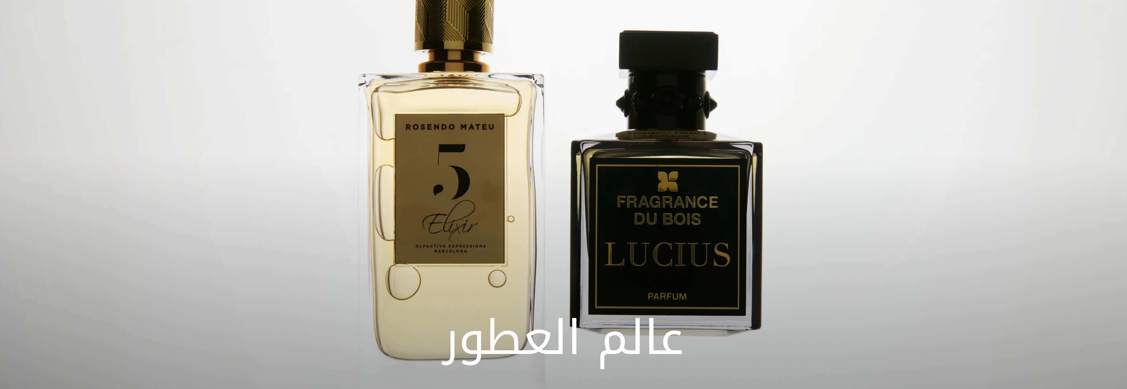 FRAGRANCE BANNER DSK AR