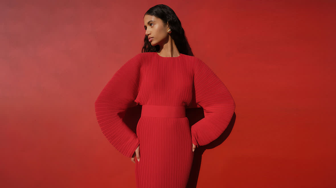 Solace London Dresses DSK PLP Banner