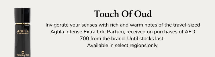 Exclusive - 3pcs Gift Set - Touch of OUD
