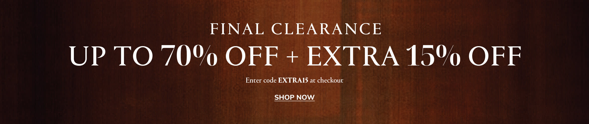 ALL FW25 Sale Phase5 DSK PLP Listing Banner EN