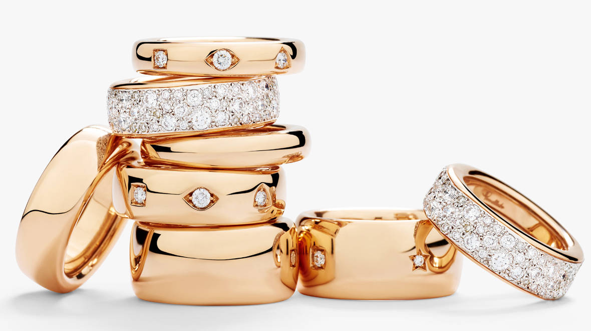 Pomellato Iconica 1180 x 1160 - Kishmish Jalali