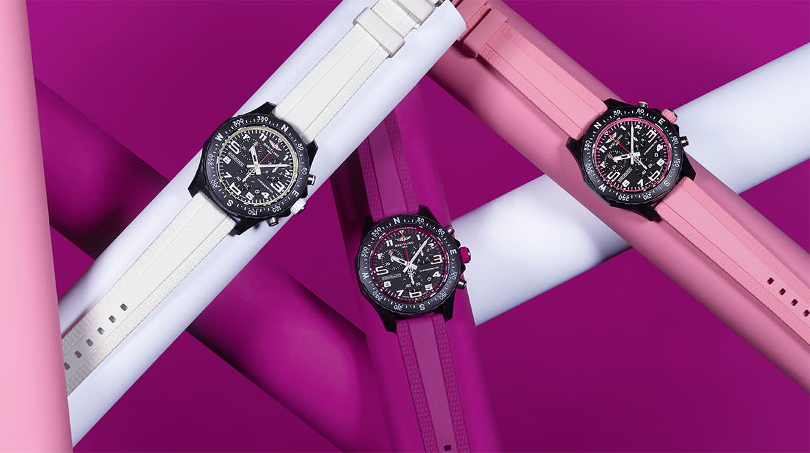 Breitling DSK PLP Banner