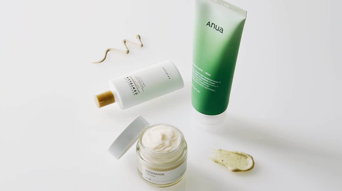 Korean Beauty DSK PLP Banner