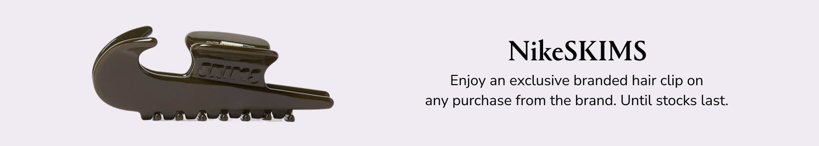 NikeSKIMS GWP PDP+PLP WEB EN