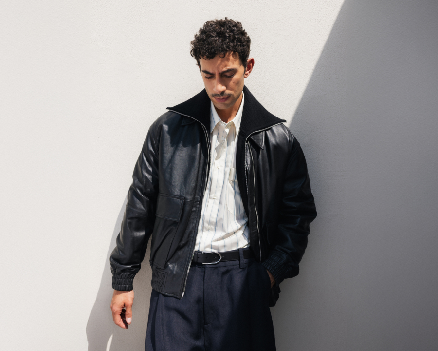 ジャケット・アウター KITH wyona full zip varsity sweater Final_2025_FALL_MENS_LOOKBOOK_