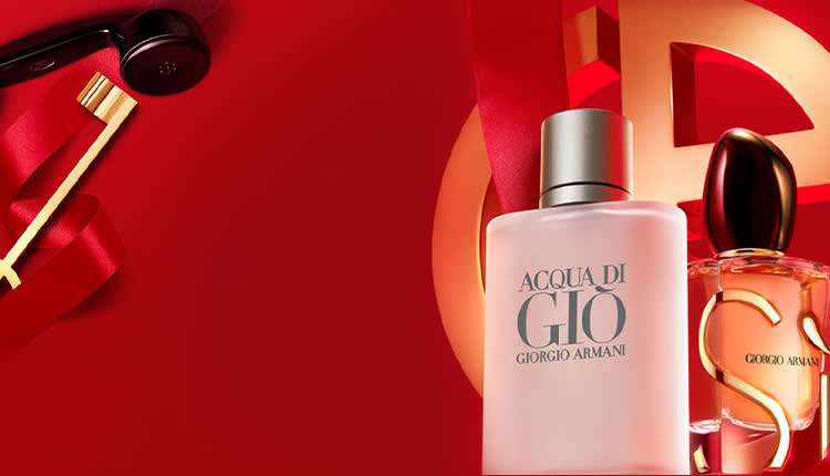 Giorgio armani beauty online sale