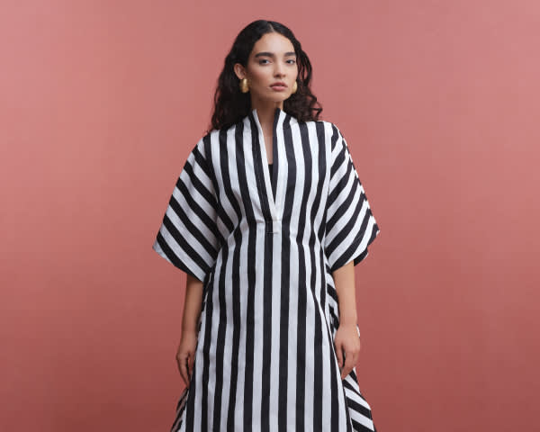 Buy Zimmermann Multicolour Lola Paisley Midi Dress in Linen For Women  Online | Ounass Bahrain