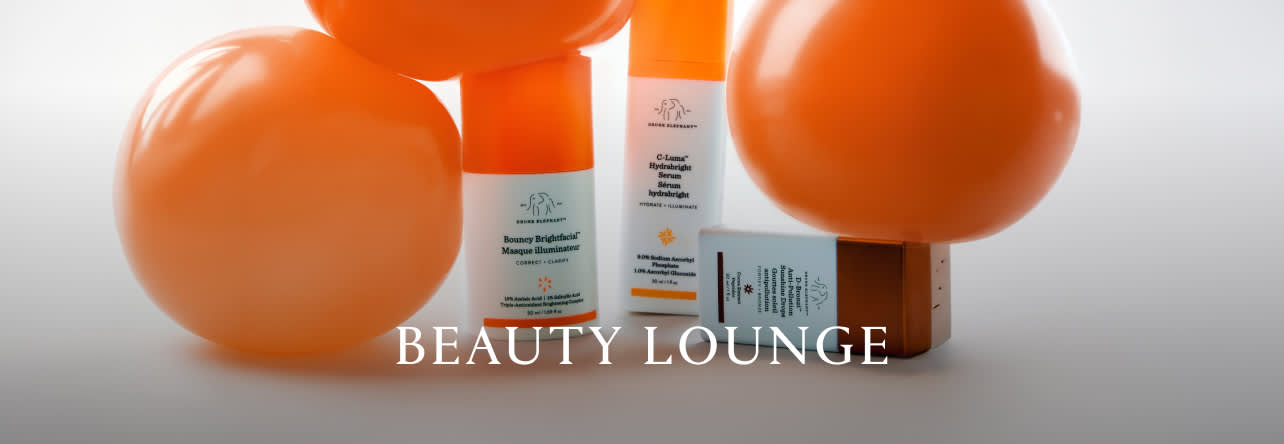 Beauty Lounge Banner DSK EN