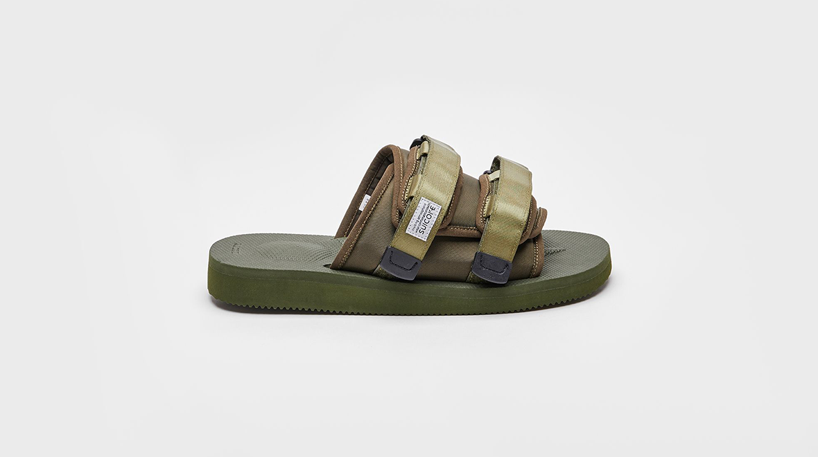 End on sale clothing suicoke