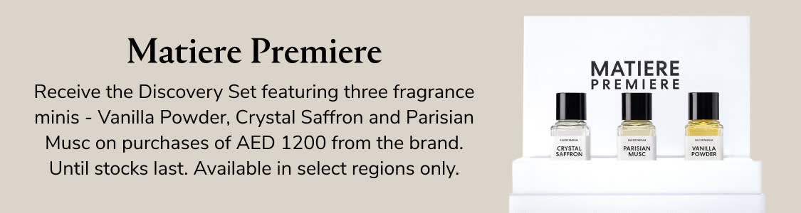 Buy Matiere Premiere Discovery Eau de Parfum Set, 6 x 6ml For