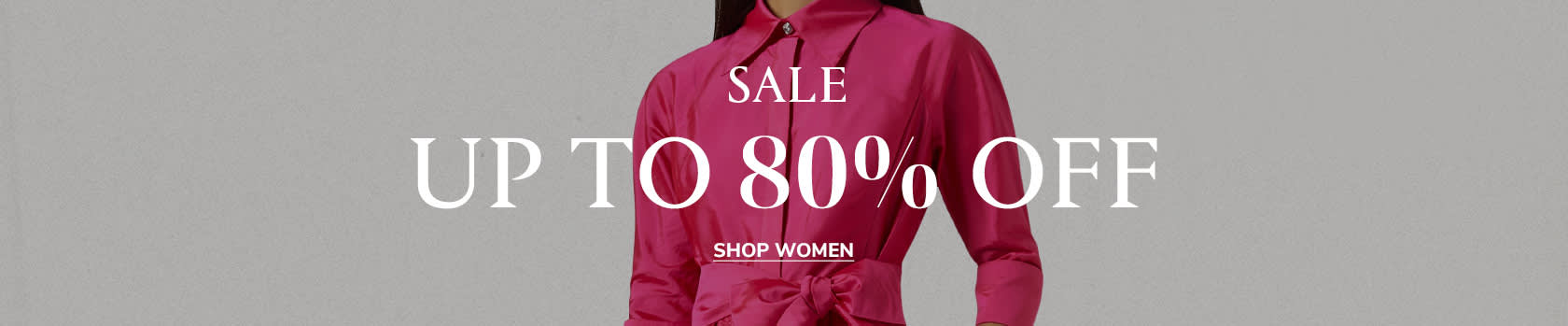 WW PLP Listing Banner SS25 EOSS DSK EN