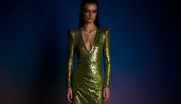 zhivago dress
