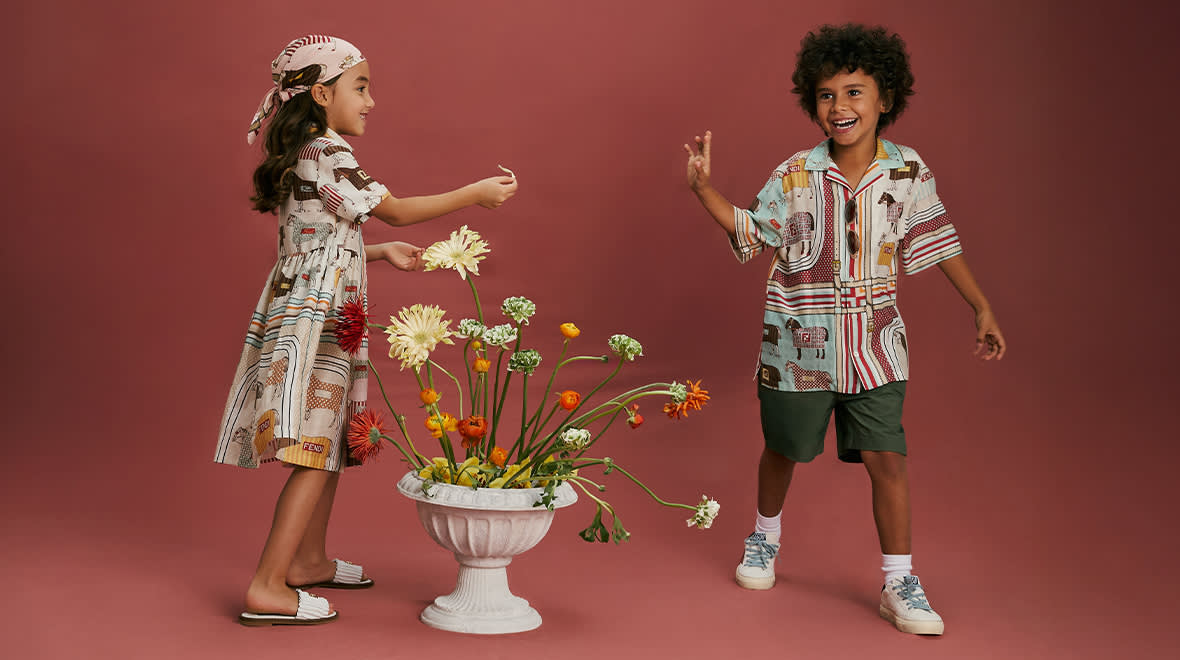 Spring Summer 2026 - Kids DSK PLP Banner