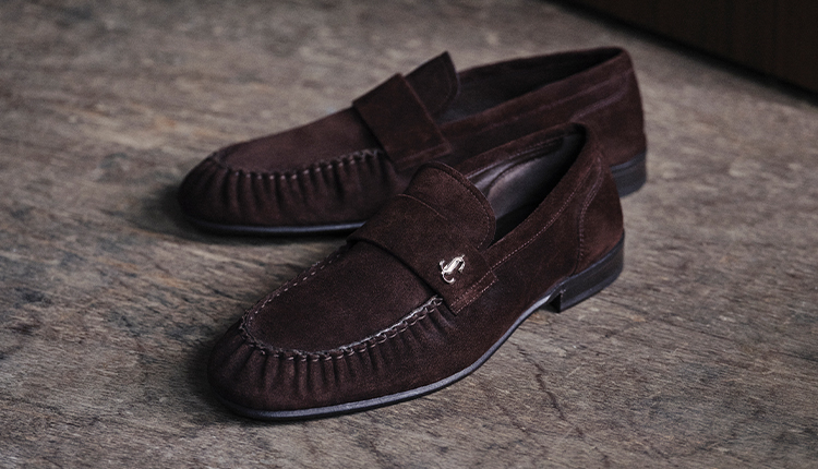 Shop Jimmy Choo Shoes For Men Online in UAE | Ounass