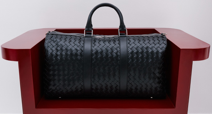 Mcm duffle bag replica best sale