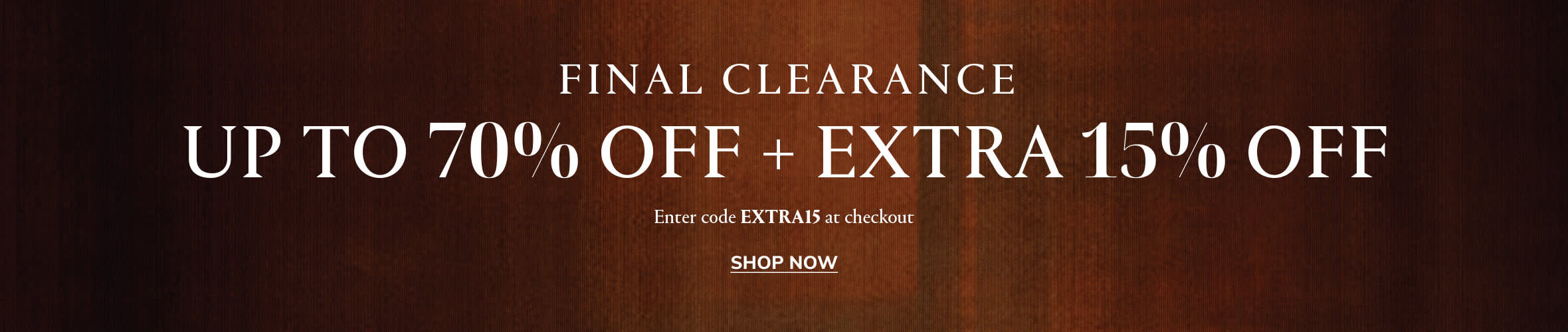 FW25 Sale DSK Phase5 EN