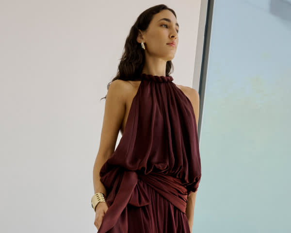 keepsake resound midi dress Buy Keepsake The Label Blue Resound Satin Midi Dress For Women Online