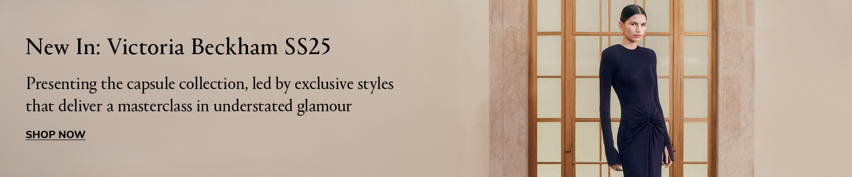 WW Victoria Beckham PLPListing DSK EN
