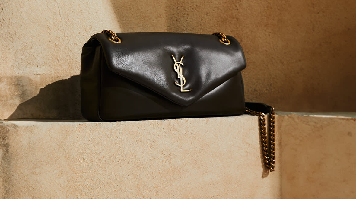Saint Laurent Bags DSK PLP Banner