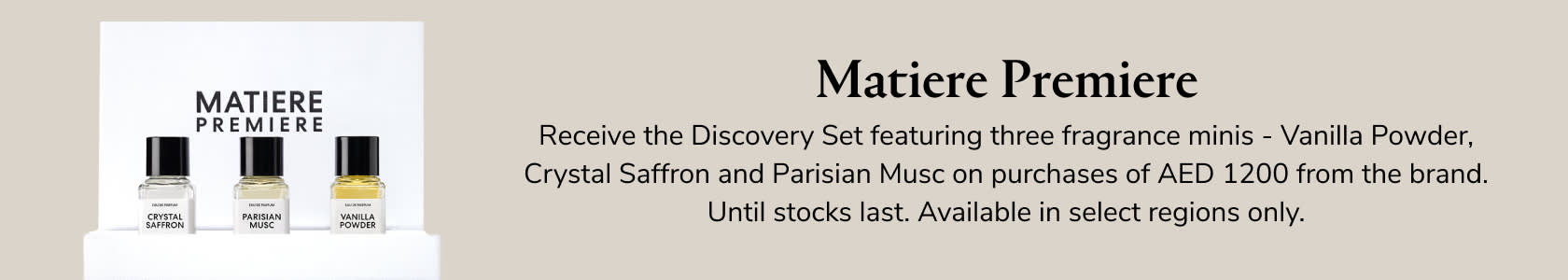 MatierePremiere GWP PDP+PLP WEB EN AED