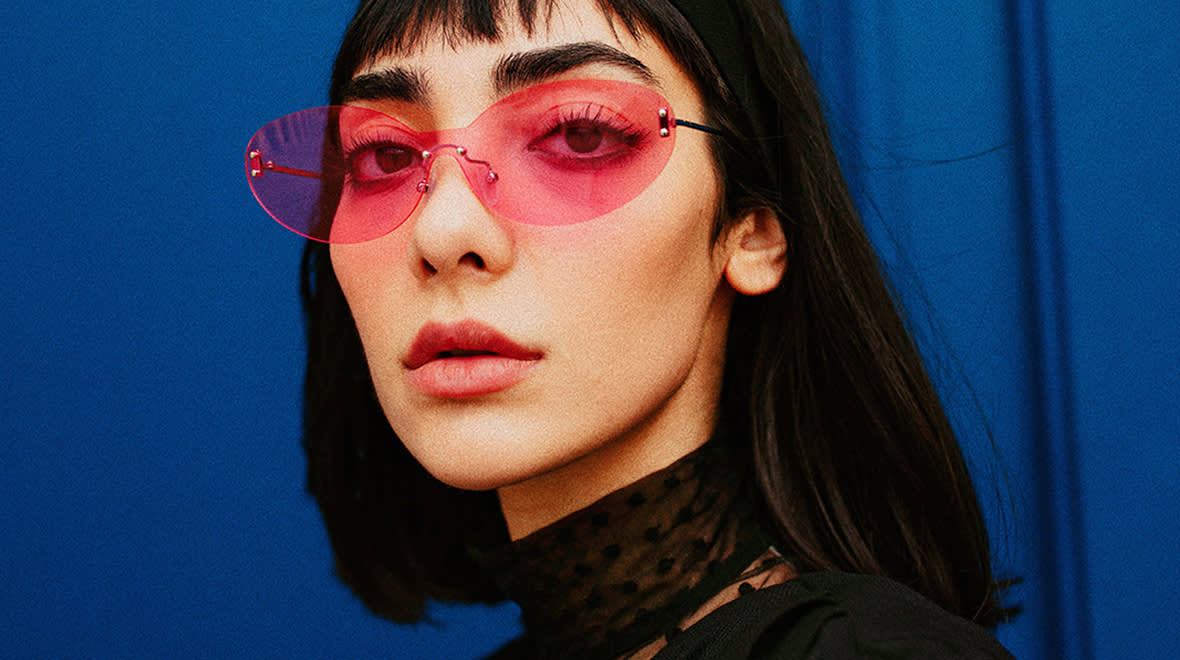 Philo Eye Wear DSK PLP Banner