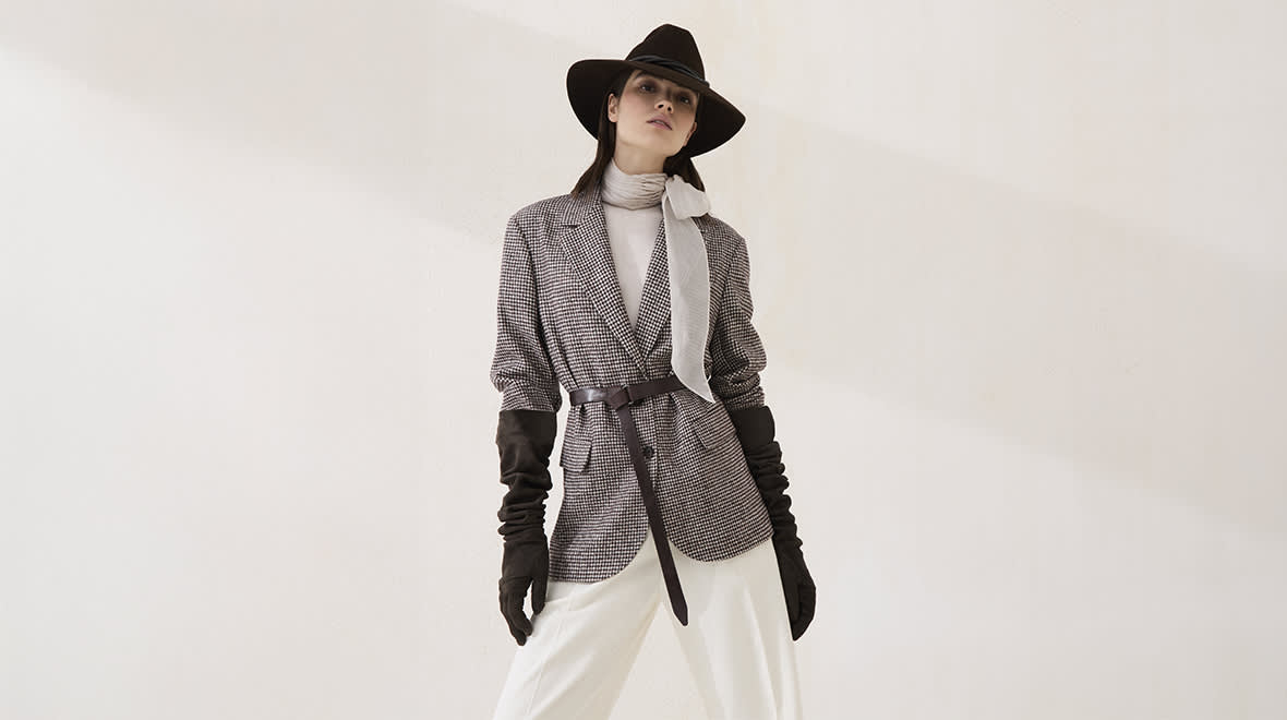 OUNASS FW25 03 Brunello Cucinelli desktop - Veronica Caporali