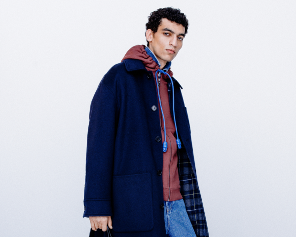 Buy Kaptain Sunshine Neutral Bicycle Jacket in Cotton Blend For