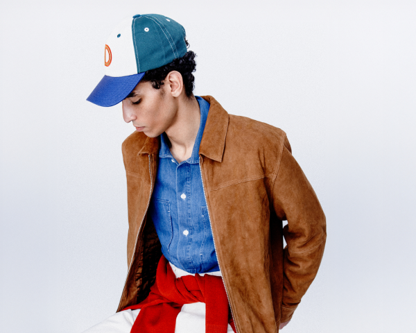 Buy Kaptain Sunshine Neutral Bicycle Jacket in Cotton Blend For