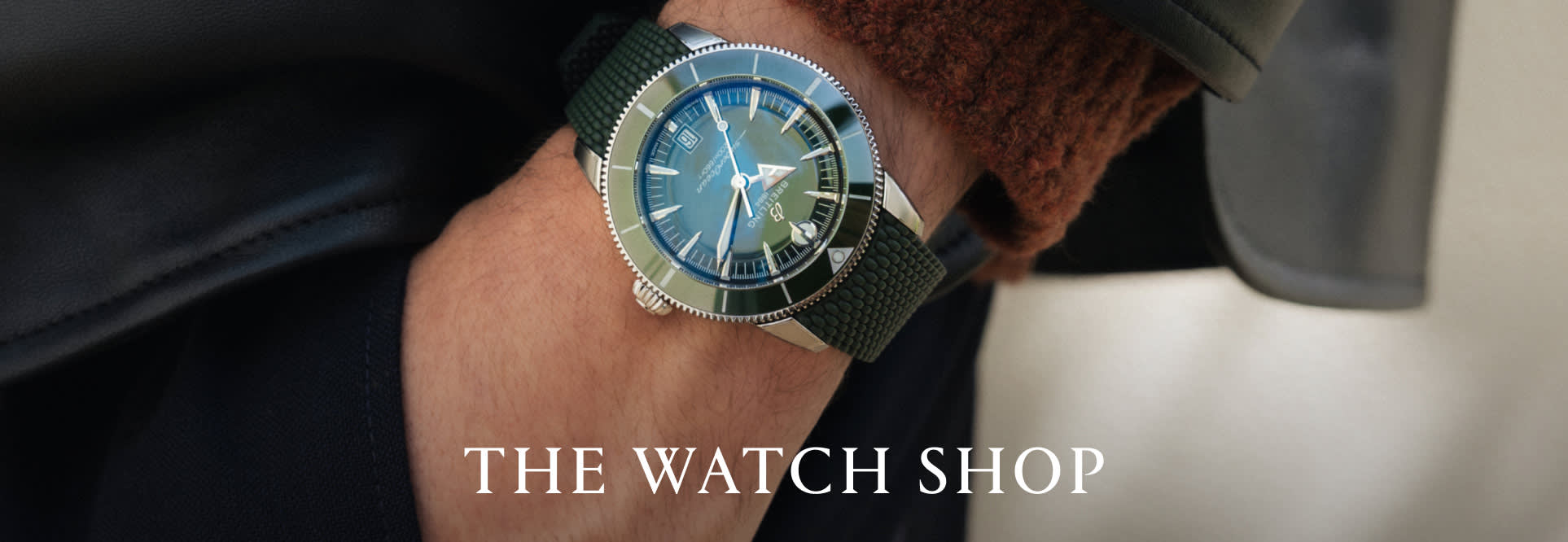 WATCHES BANNER DSK ROW EN