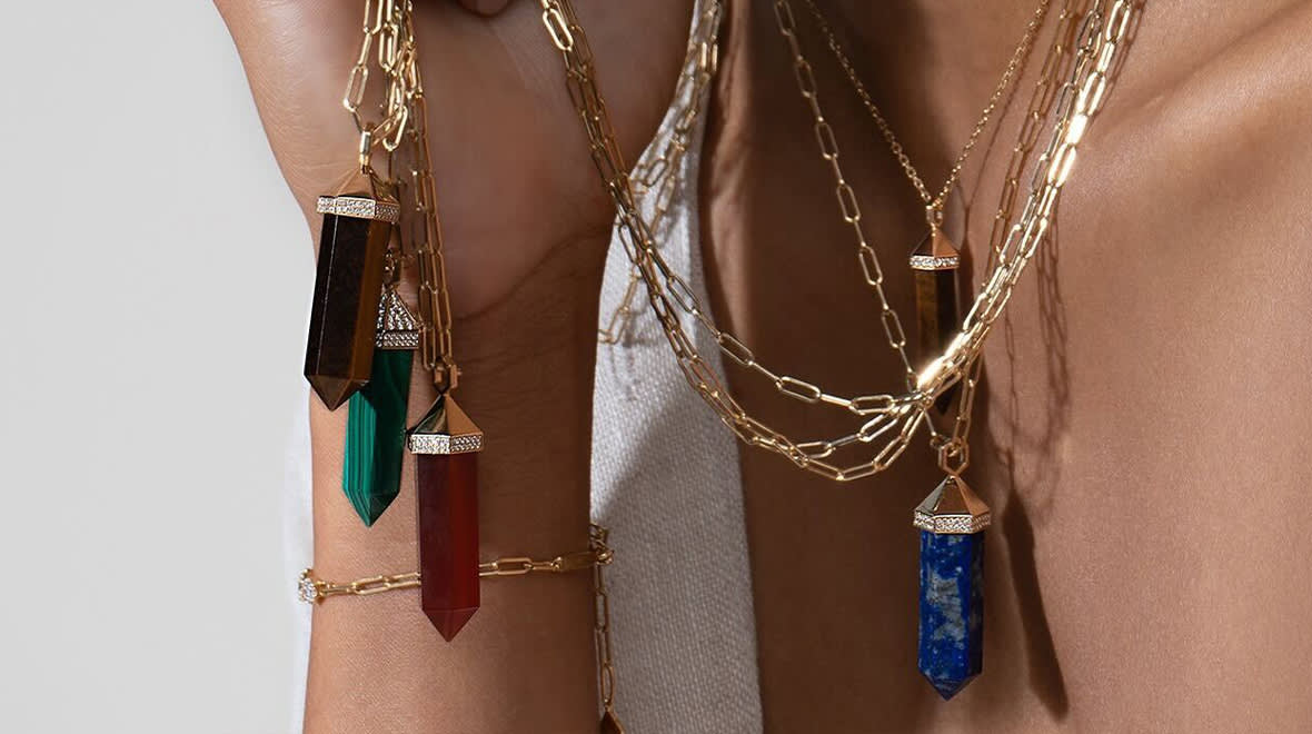 Yataghan Jewellery DSK PLP Banner