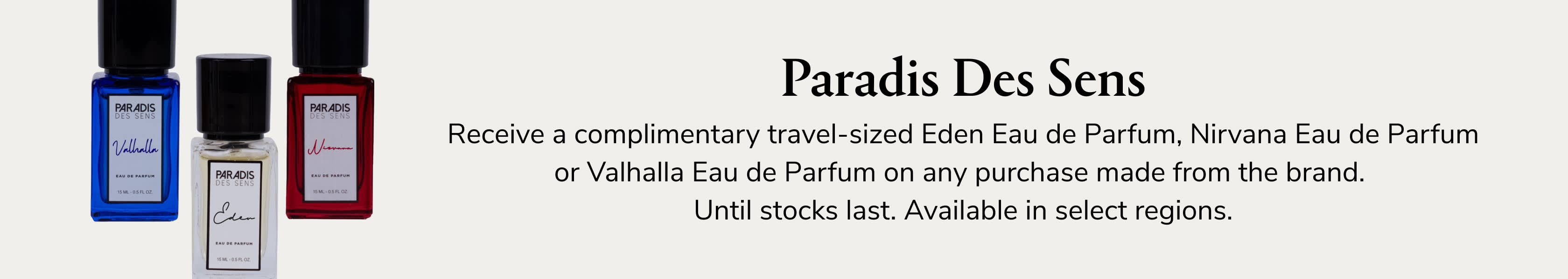 Paradis Des Sens GWP PDP+PLP WEB EN WK21