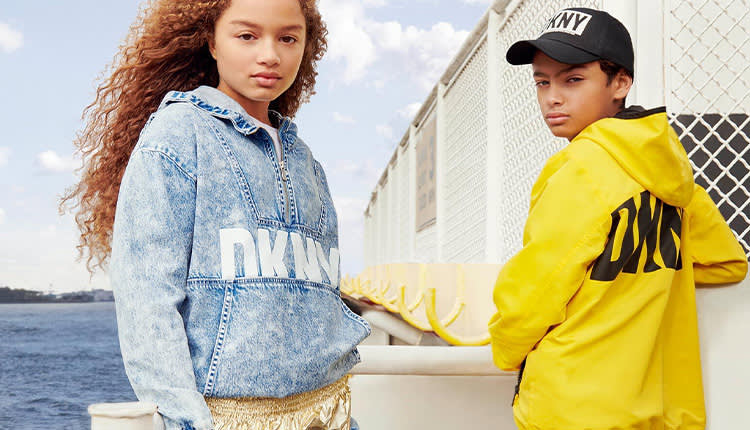 Buy DKNY Accessories for Kids Online