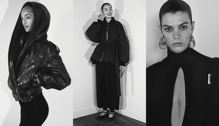 Shop Alaïa Jeans for Women Online in Qatar | Ounass