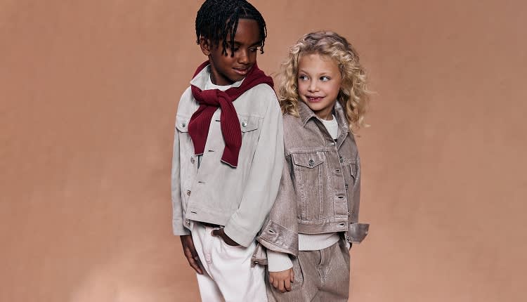 Shop Brunello Cucinelli For Kids Online in UAE | Ounass