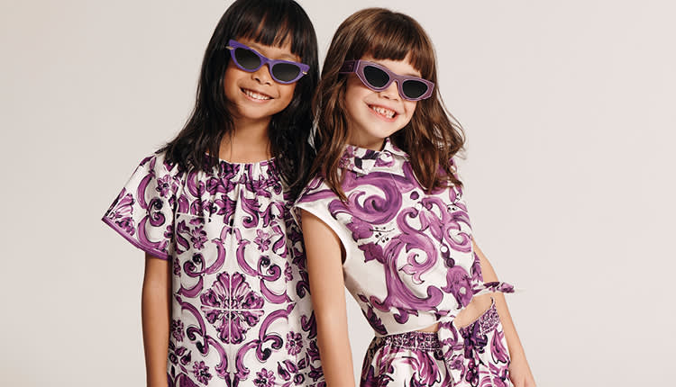 Shop Dolce & Gabbana For Kids Online in UAE - Up to 70% OFF | Ounass