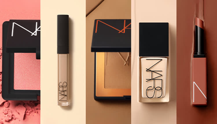 Makeup nars top