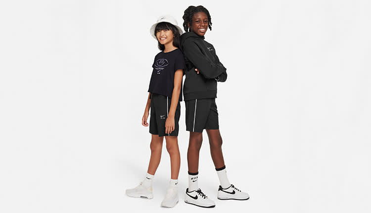 Shop Nike for Kids Online Ounass Bahrain