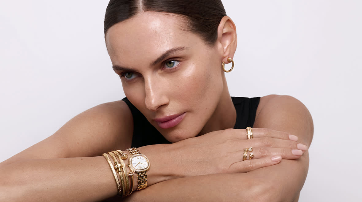 Womens - Fine Jewellery DSK PLP Banner