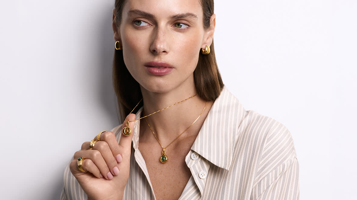 Womens - Demi Fine Jewellery DSK PLP Banner