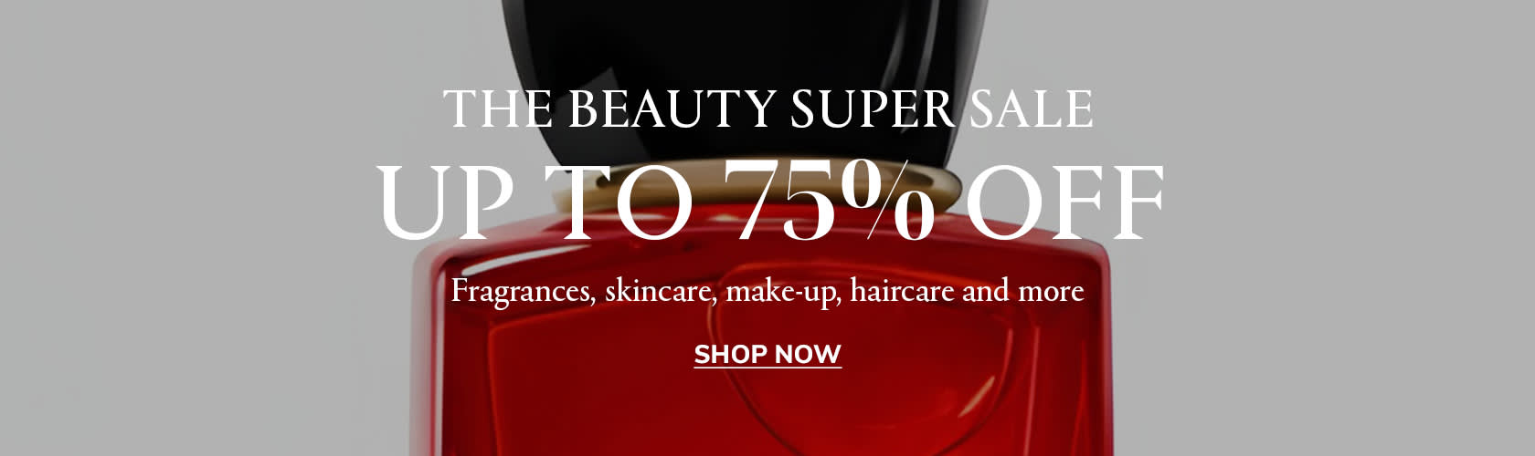Super Sale PLP Listing DSK EN