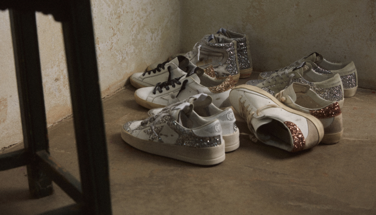 Golden goose outlet compra online