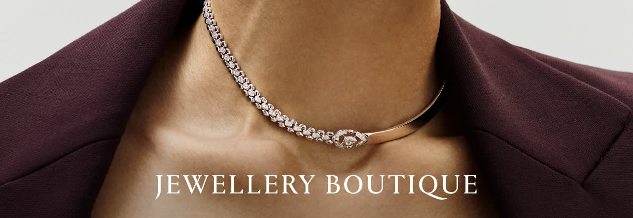 Jewellery Boutique Banner DSK EN