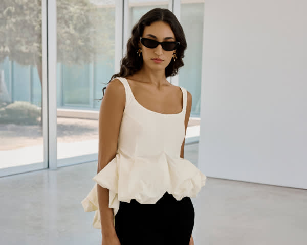 breslin knit dress reformation Breslin Knit Dress