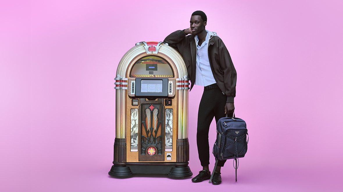 Prada DSK PLP Banner