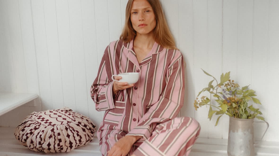 Ounass Desktop Banner - Suzanne Gaffney