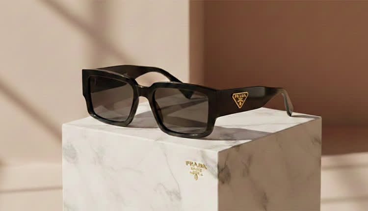PRADA✤サングラス プラダ PRADA サングラス 0PR 59YS ZVN5Y1 57 メンズ レディース ユニ
