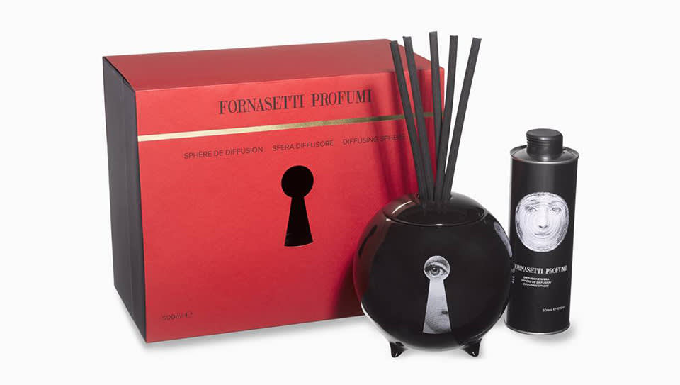 Image - Designers PLP Banner - Fornasetti