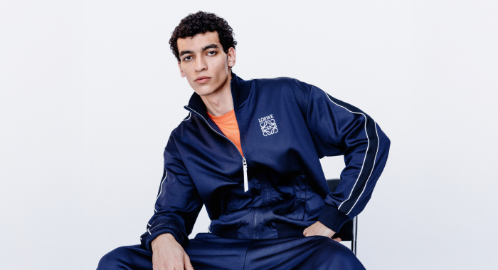 Buy Kith Black Wyona Full-zip Varsity Sweater in Chunky-cotton For